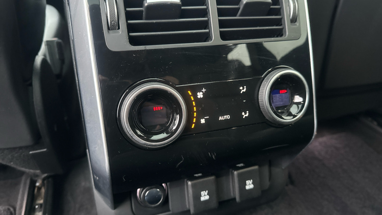 Land Rover Range Rover Sport 3.0 SDV6 Autobiography Dynamic 5dr Auto Diesel Estate